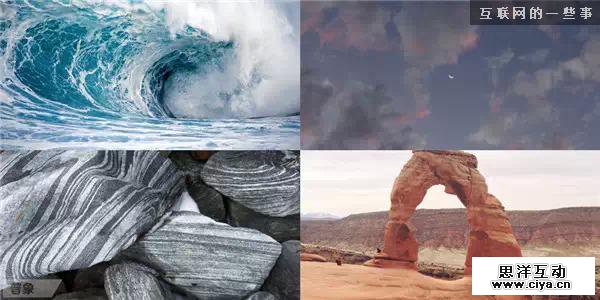 最美好的设计源于自然,互联网的一些事