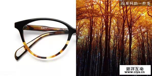 最美好的设计源于自然,互联网的一些事