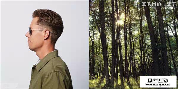 最美好的设计源于自然,互联网的一些事