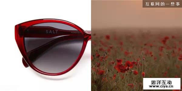 最美好的设计源于自然,互联网的一些事