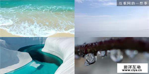 最美好的设计源于自然,互联网的一些事