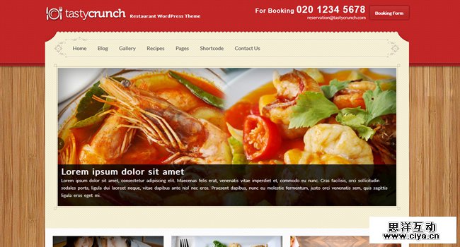tasty-crunch-restaurant-theme