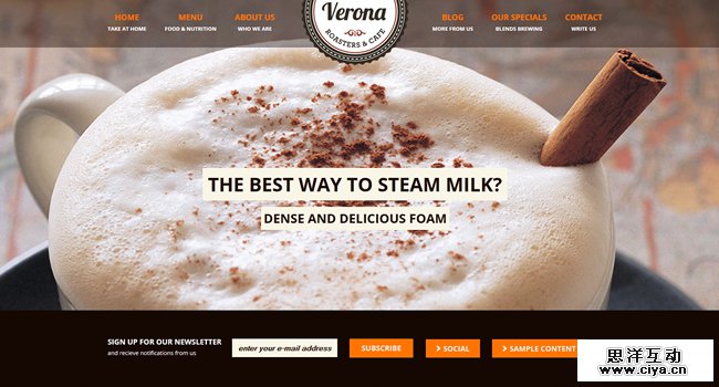 verona-restaurant-theme