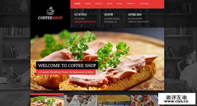 coffee-shop-restaurant-theme
