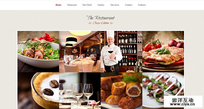 classic-restaurant-theme