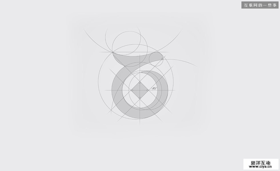 揭秘百度钱包品牌LOGO设计过程,互联网的一些事