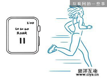 Apple Watch的5个产品思路畅想,互联网的一些事