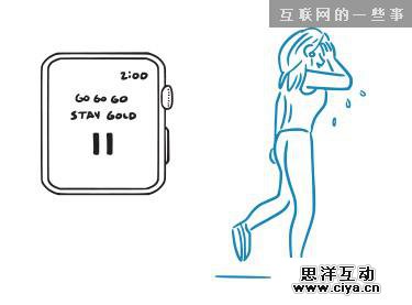 Apple Watch的5个产品思路畅想,互联网的一些事