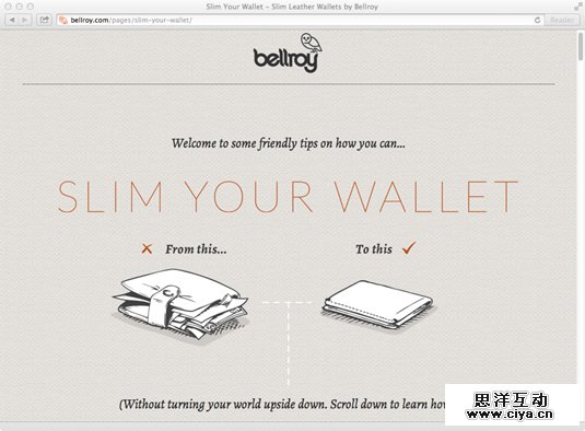  Bellroy
