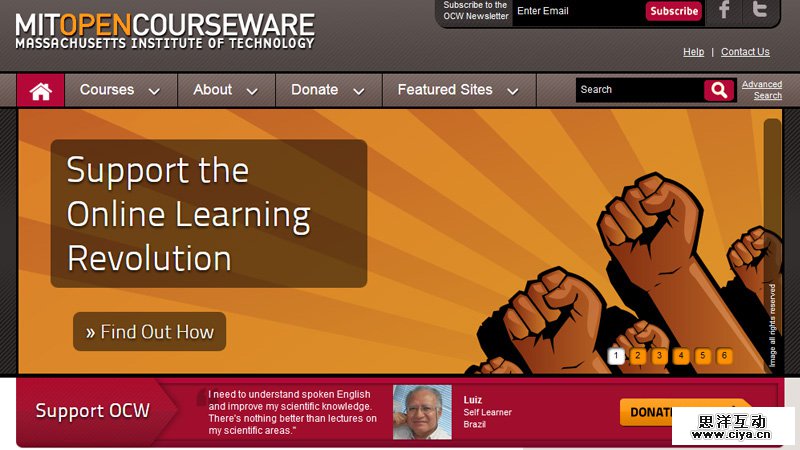 MIT Opencourseware