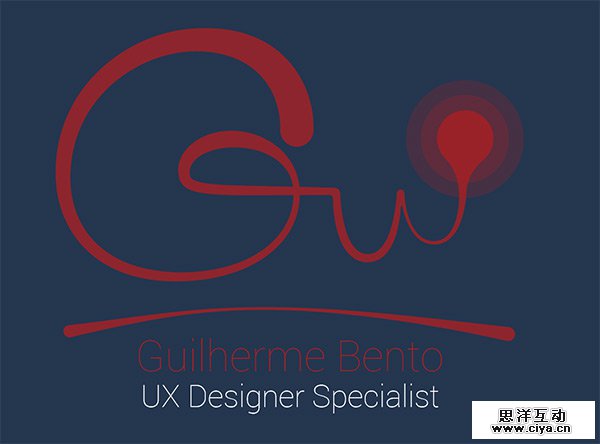 Guibento in 35 Minimalistic Website Designs for December 2013
