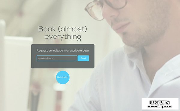 mougli.net in 35 Minimalistic Website Designs for December 2013
