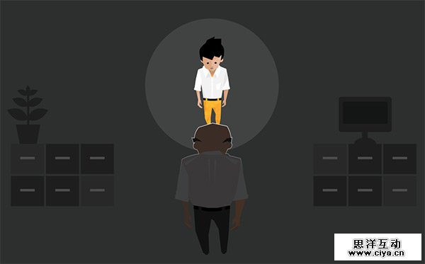 InfoQuest Infographic in 35 Examples of Vector Illustrations in Web Design