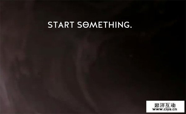 Studio None in 50 Dark Web Designs for Inspiration