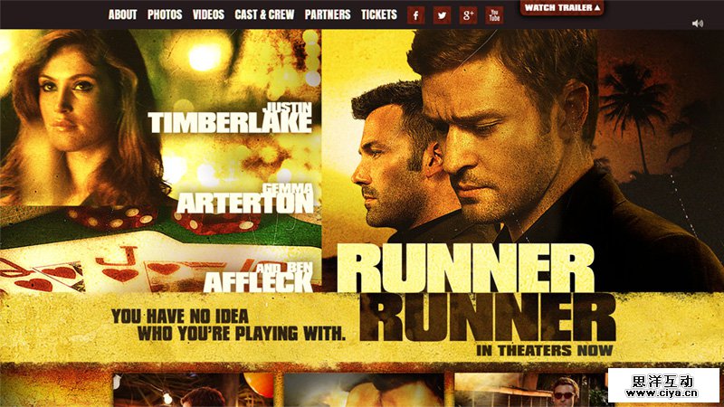 Runner Runner