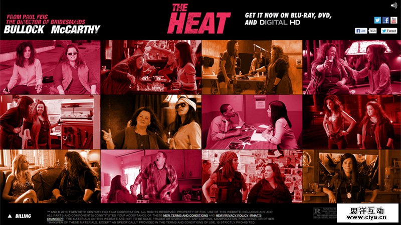 The Heat