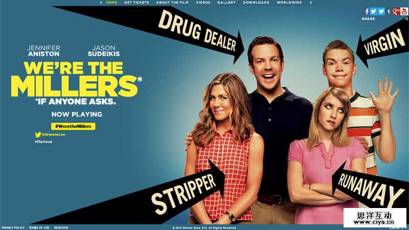We're The Millers