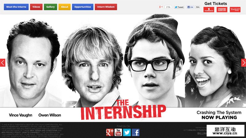 The Internship