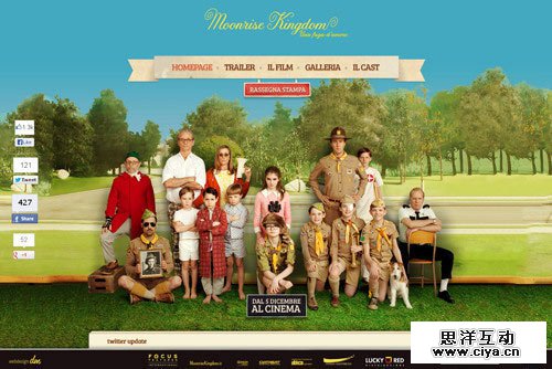 Moonrise Kingdom