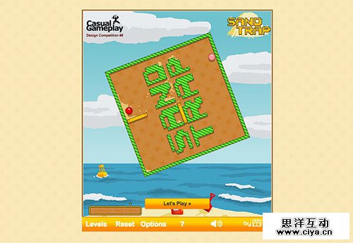 30个让人玩上瘾的HTML5游戏