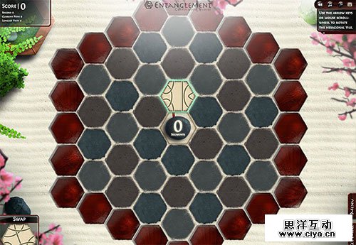 30个让人玩上瘾的HTML5游戏