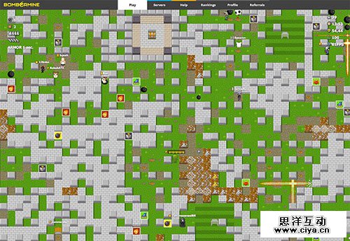 30个让人玩上瘾的HTML5游戏