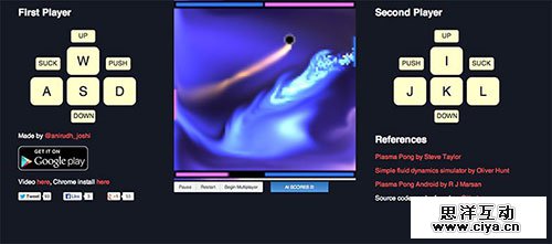 30个让人玩上瘾的HTML5游戏