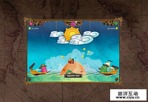 30个让人玩上瘾的HTML5游戏