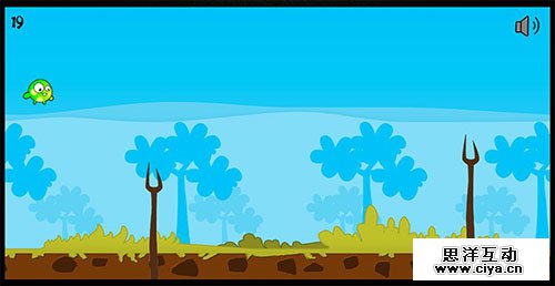 30个让人玩上瘾的HTML5游戏