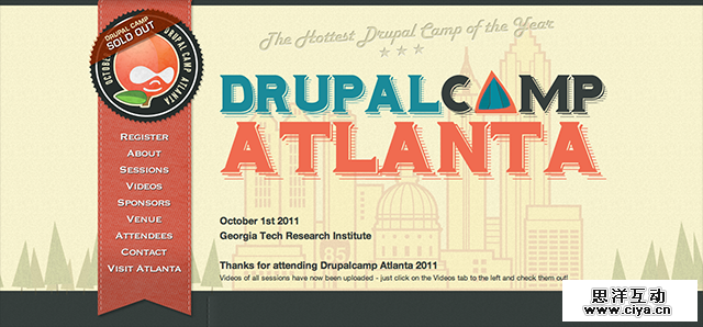 爱不释手的侧边栏！网站导航应该去一边玩儿！,互联网的一些事