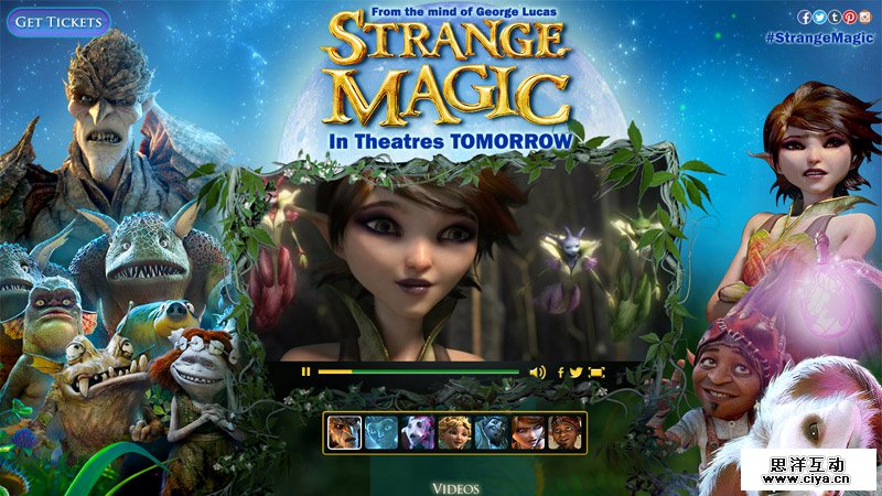 3-StrangeMagic