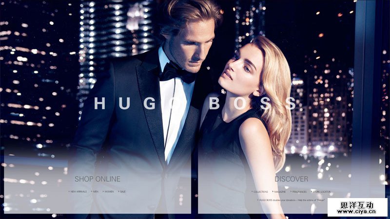 Hugo Boss