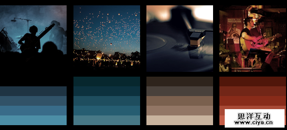 QQ音乐V5 : 星设定