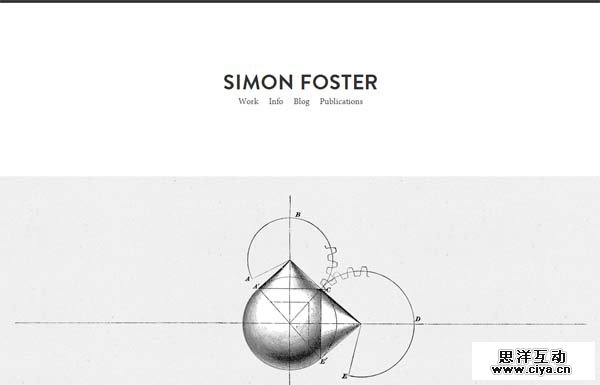 个性推荐：那些大胆忽视设计趋势的网站