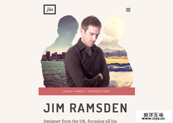 个性推荐：那些大胆忽视设计趋势的网站