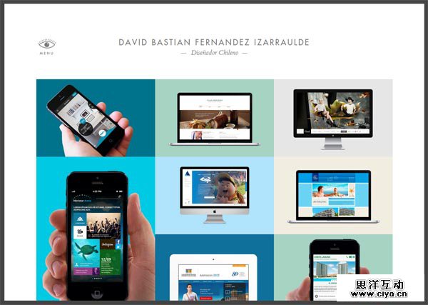 个性推荐：那些大胆忽视设计趋势的网站