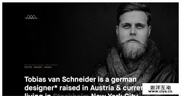 Tobias van Schneider