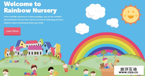 Rainbow Nursery