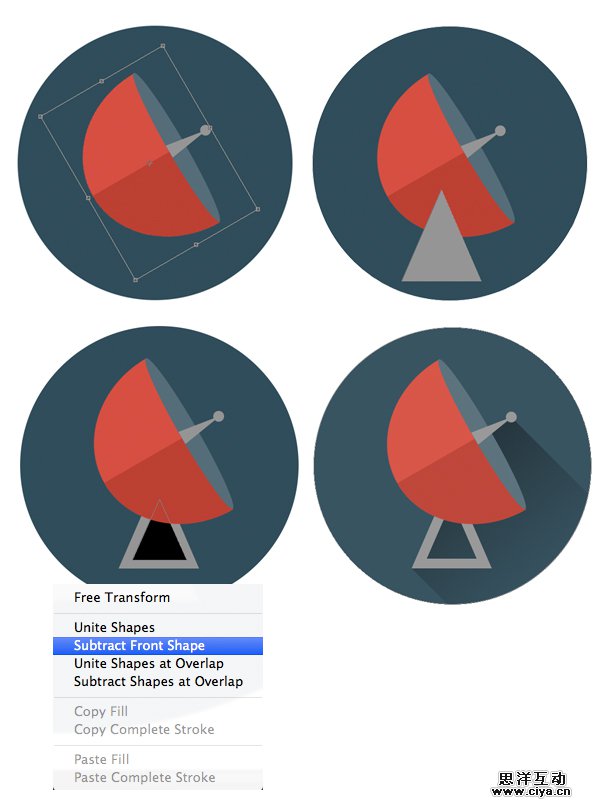 29-space-flat-icons-photoshop-antenna
