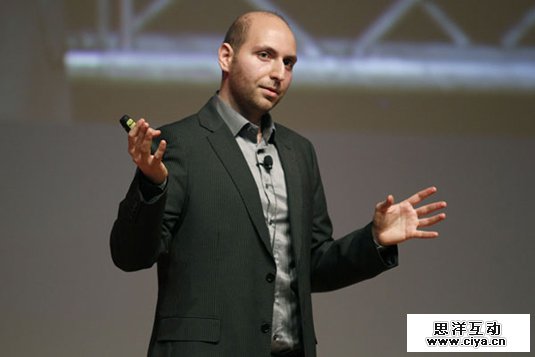 想成为他们吗？网页设计圈的10个领军人物