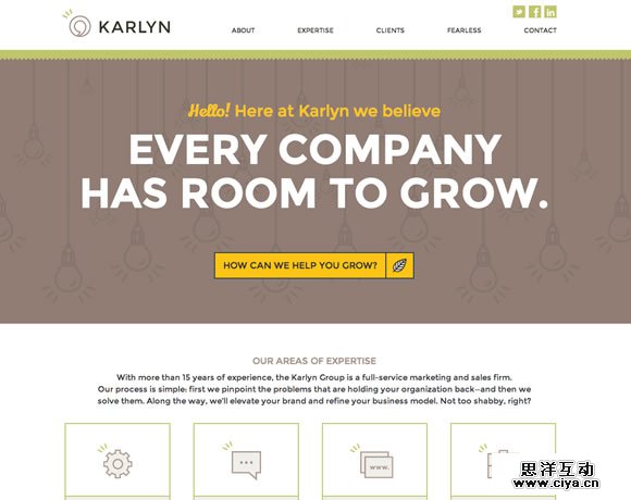 17 Inspiring Examples of White Usage in Web Design