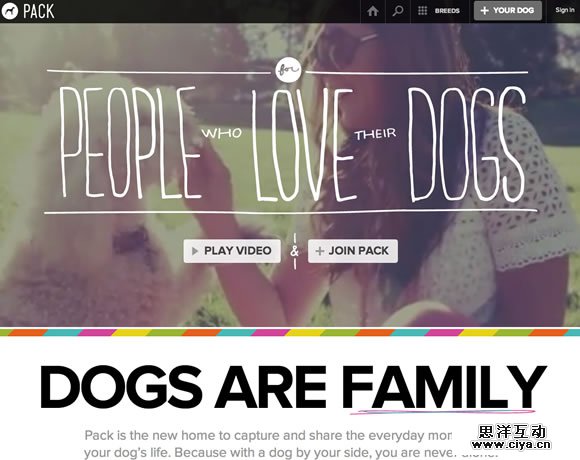17 Inspiring Examples of White Usage in Web Design