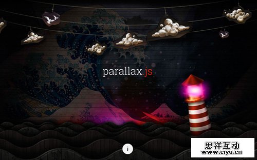 parallax.js