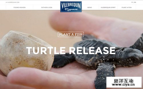 Vilebrequin Magazine