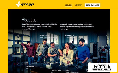 Greyp G-12 Electric Bicycle