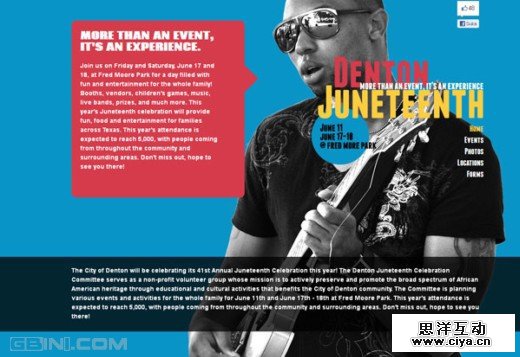 Denton Juneteenth 2011