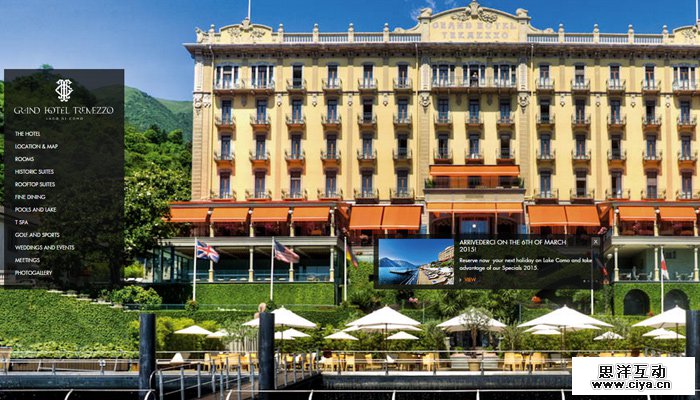 grand hotel tremezzo luxury resort homepage