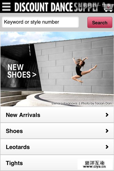 不要在移动端菜单设计中犯这些错误,互联网的一些事