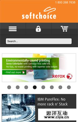 不要在移动端菜单设计中犯这些错误,互联网的一些事
