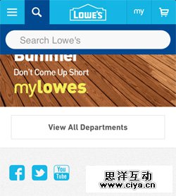 不要在移动端菜单设计中犯这些错误,互联网的一些事